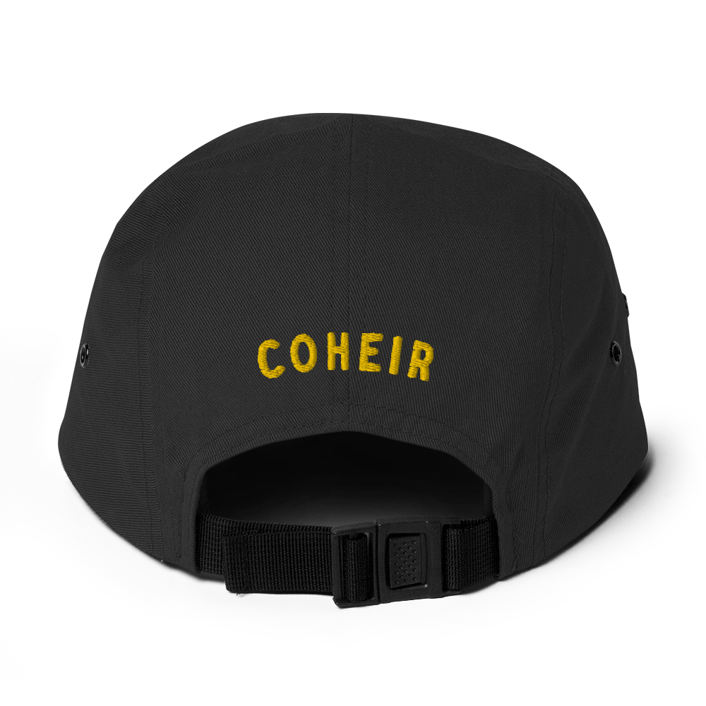 Crown of Glory Camper Cap