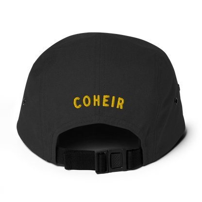 Crown of Glory Camper Cap