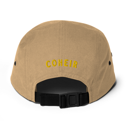 Crown of Glory Camper Cap