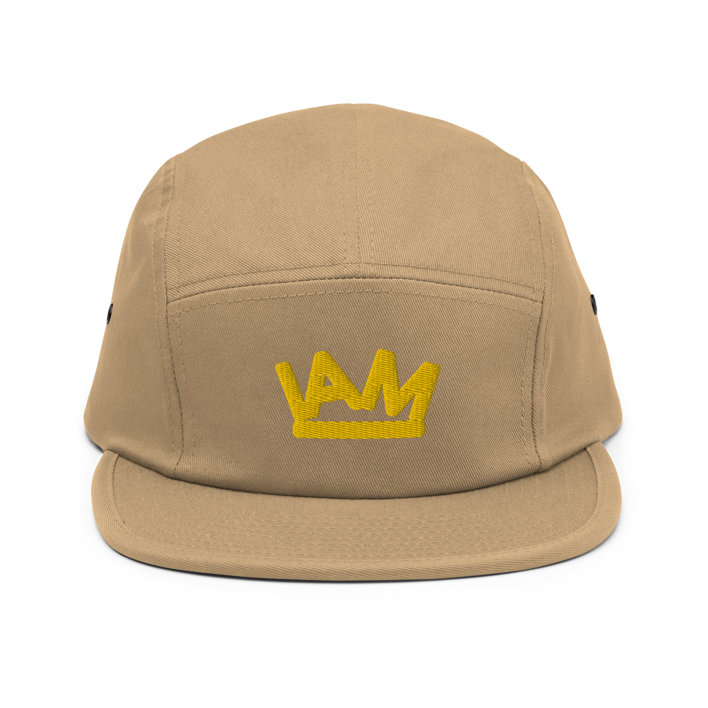 Crown of Glory Camper Cap