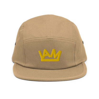 Crown of Glory Camper Cap