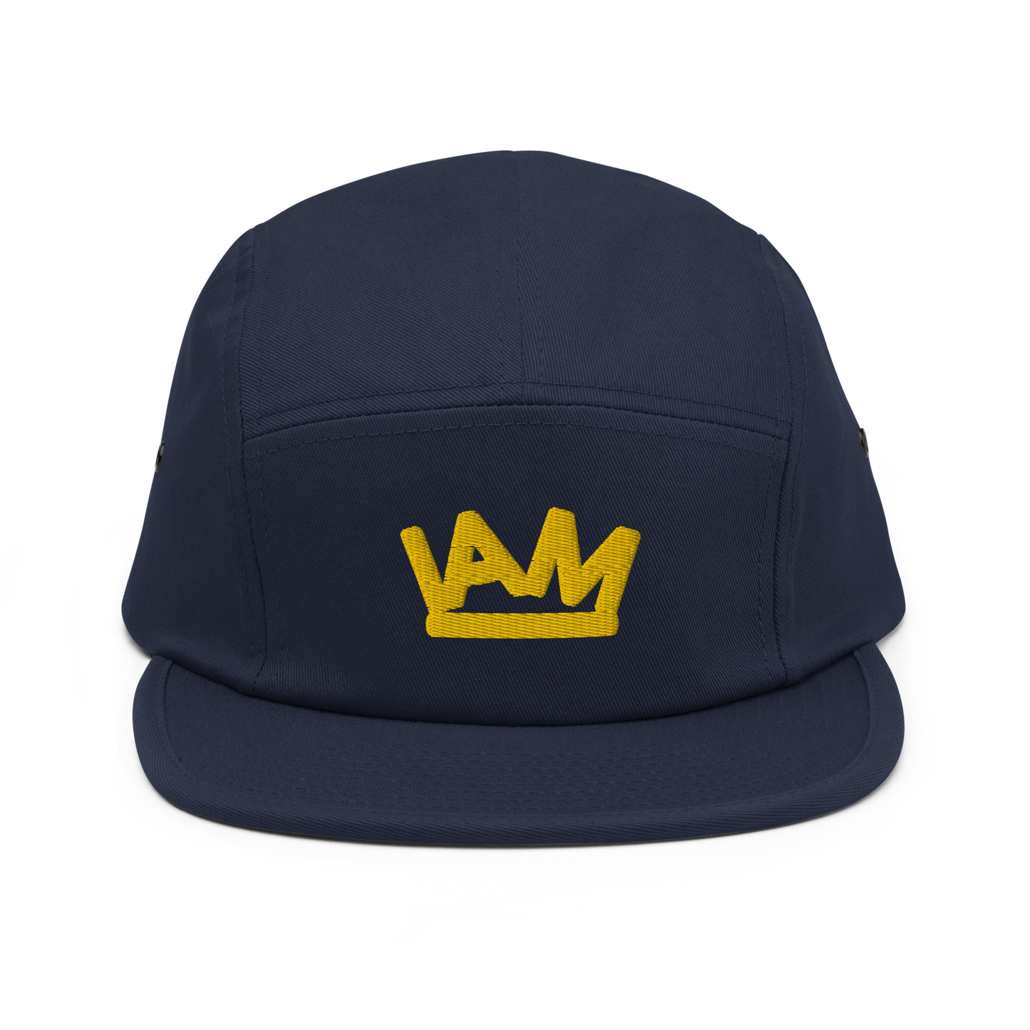 Crown of Glory Camper Cap