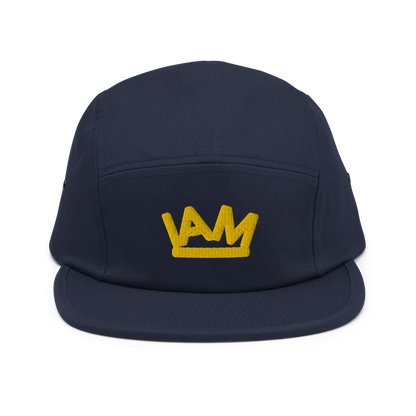 Crown of Glory Camper Cap