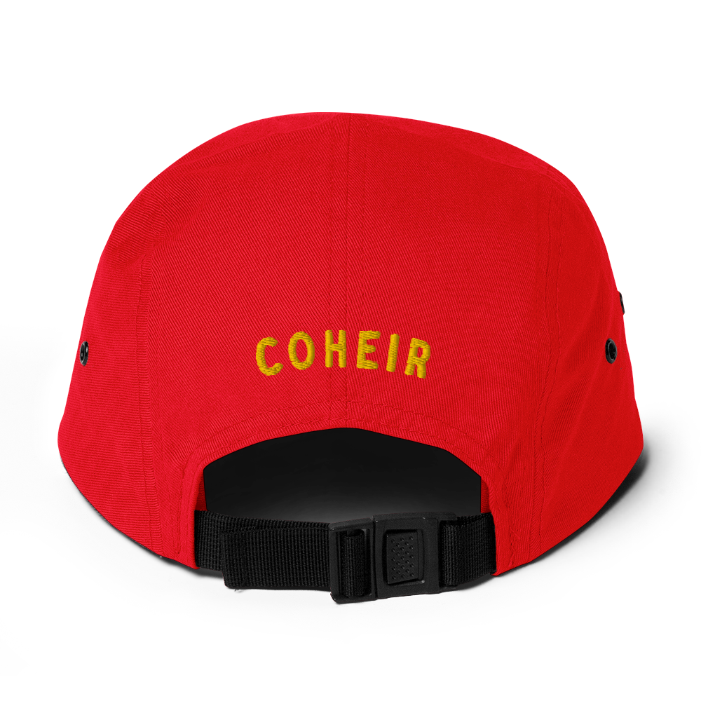 Crown of Glory Camper Cap