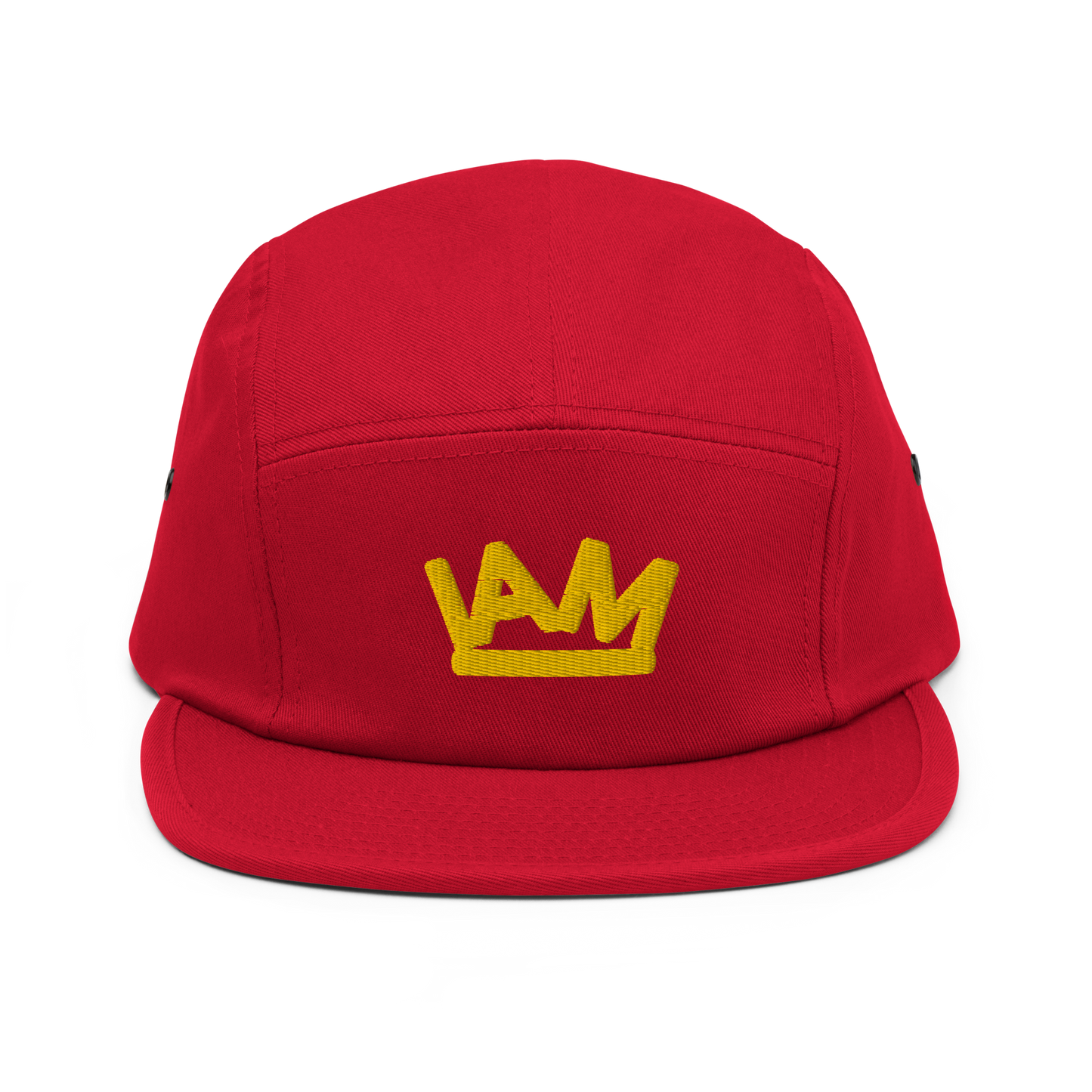 Crown of Glory Camper Cap