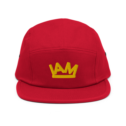 Crown of Glory Camper Cap