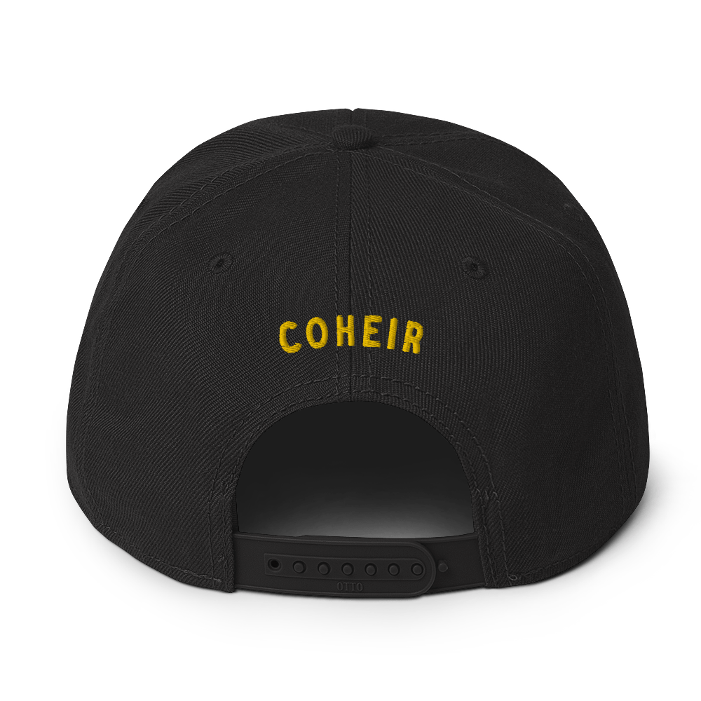 Crown of Glory Snapback Hat