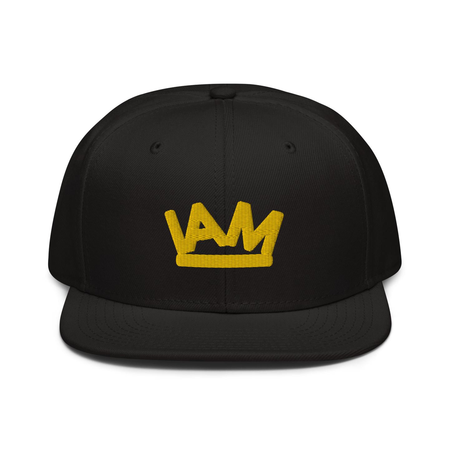 Crown of Glory Snapback Hat