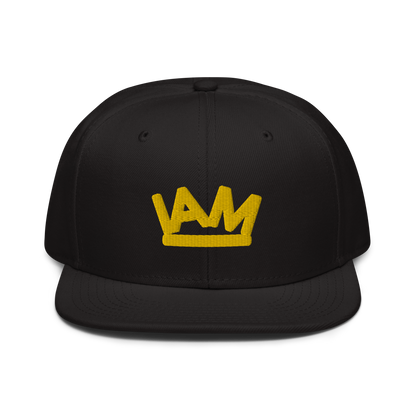 Crown of Glory Snapback Hat