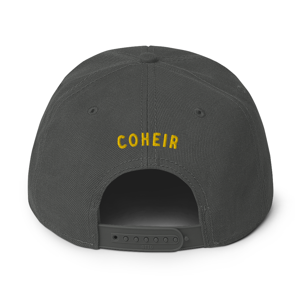 Crown of Glory Snapback Hat