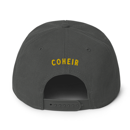 Crown of Glory Snapback Hat