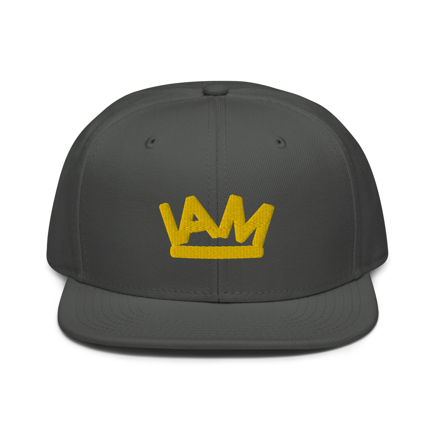 Crown of Glory Snapback Hat