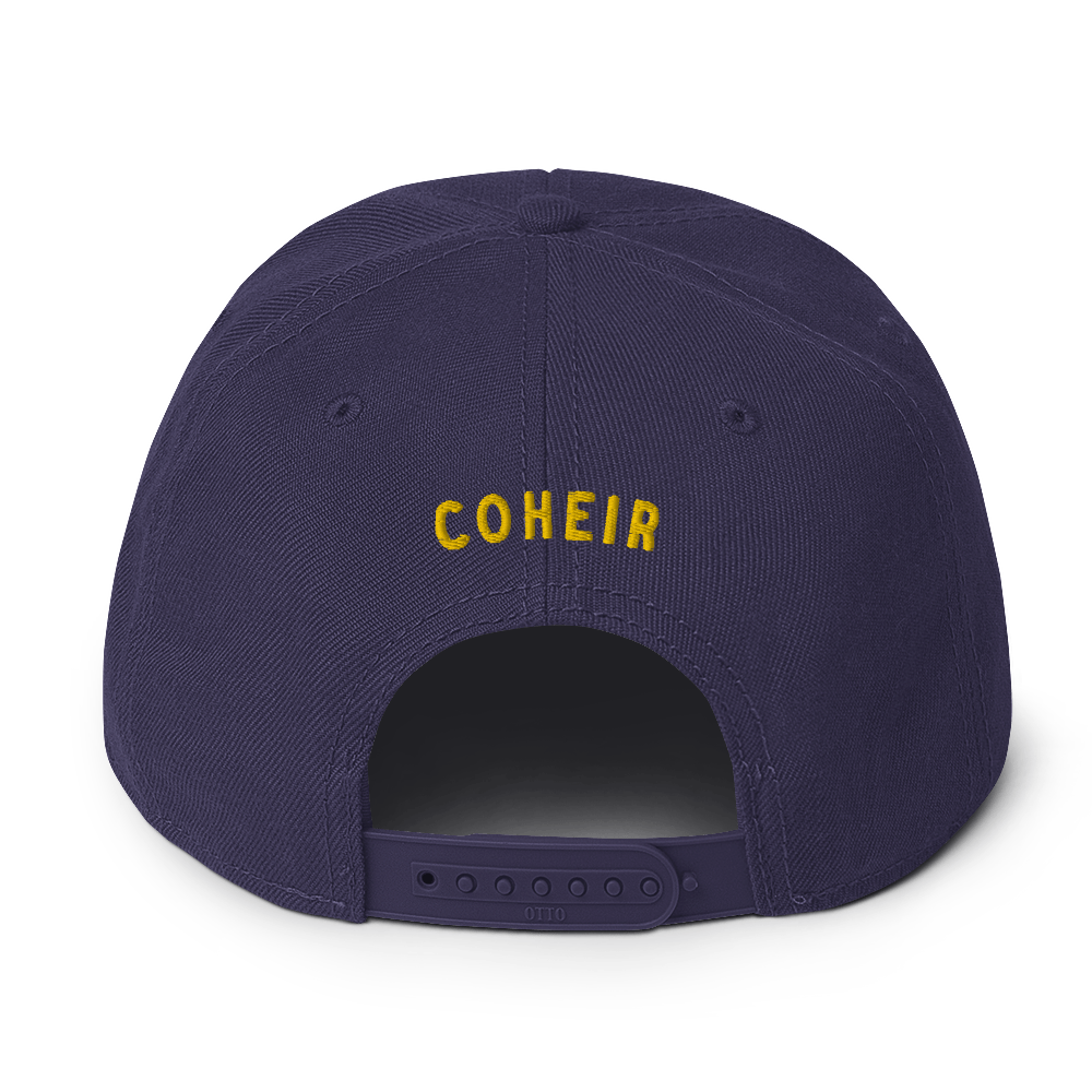 Crown of Glory Snapback Hat