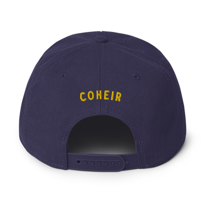 Crown of Glory Snapback Hat