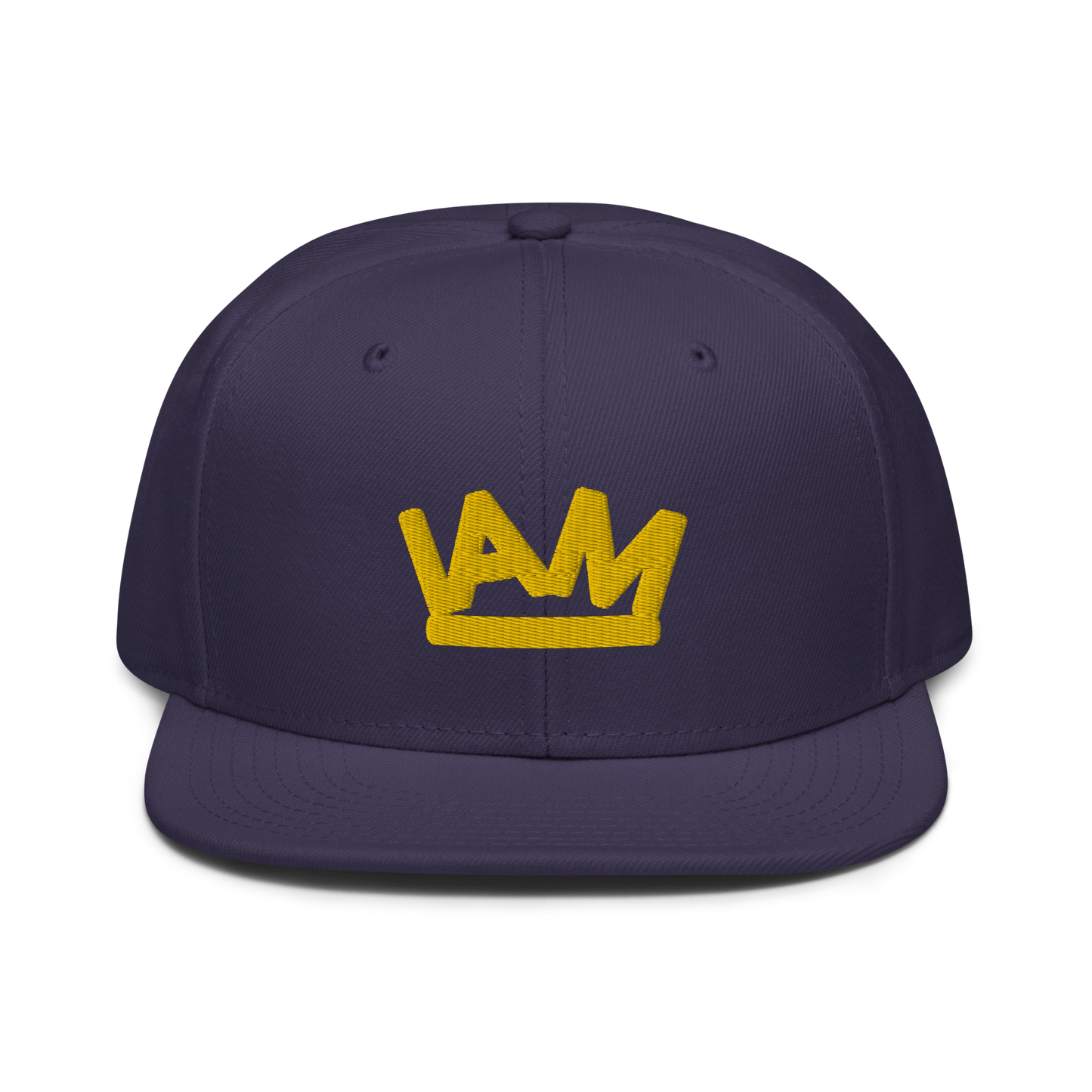 Crown of Glory Snapback Hat