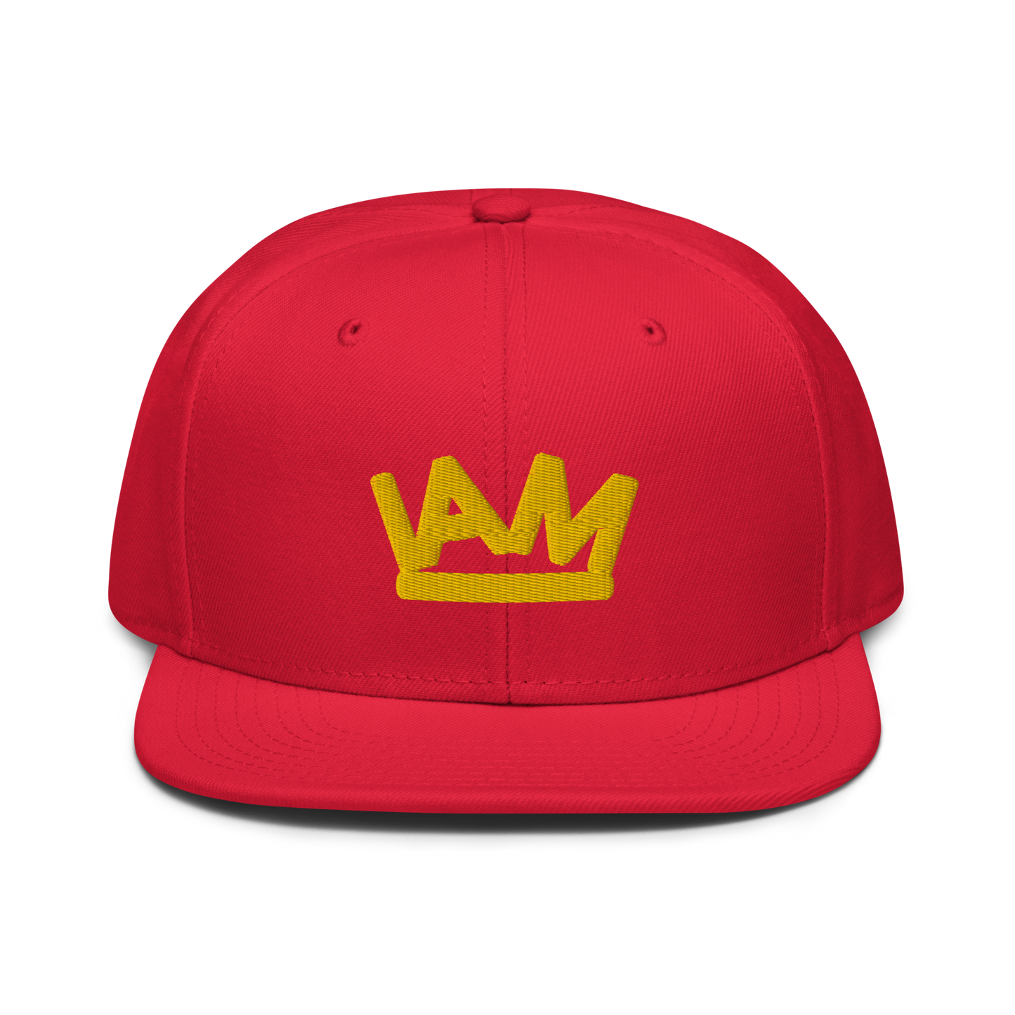 Crown of Glory Snapback Hat