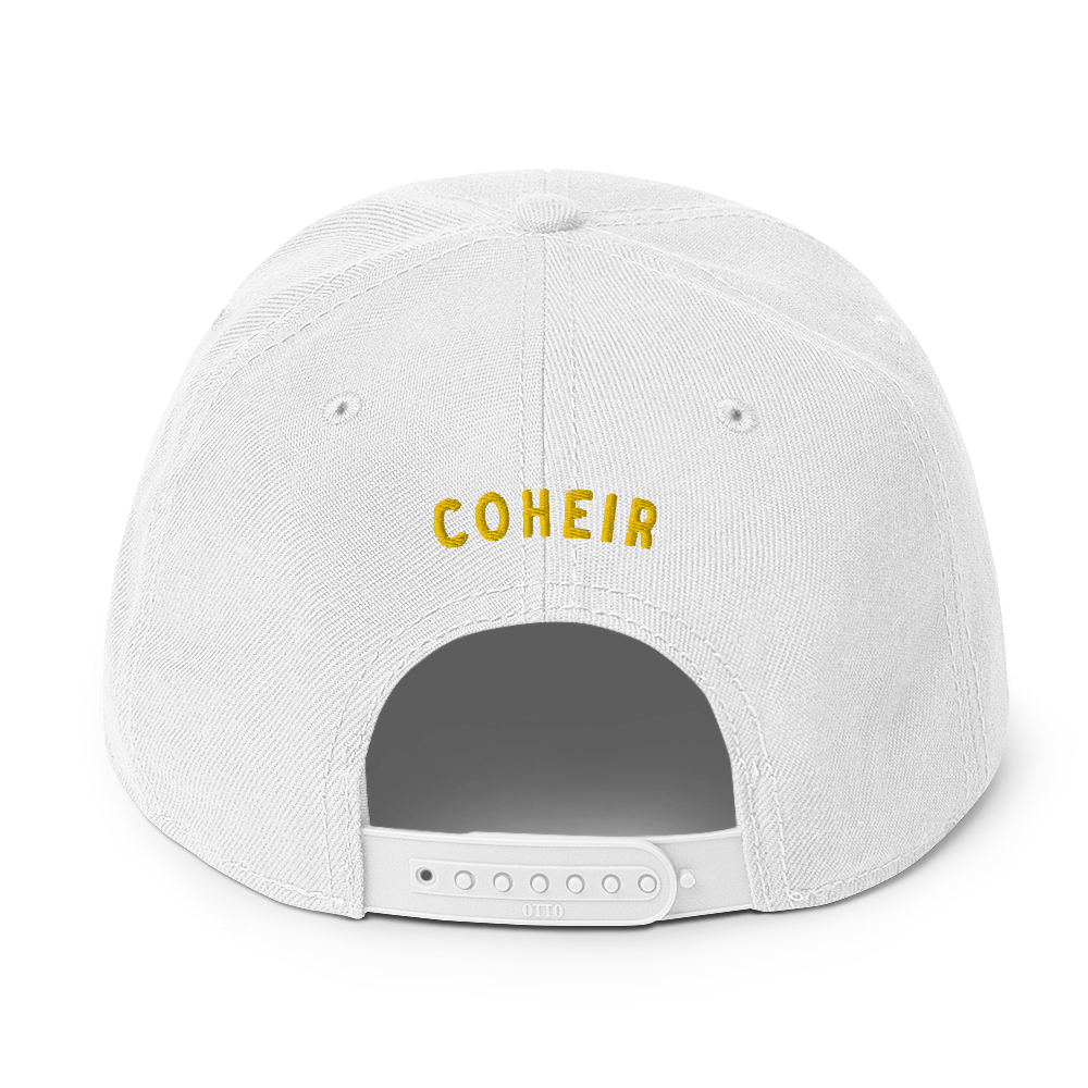 Crown of Glory Snapback Hat