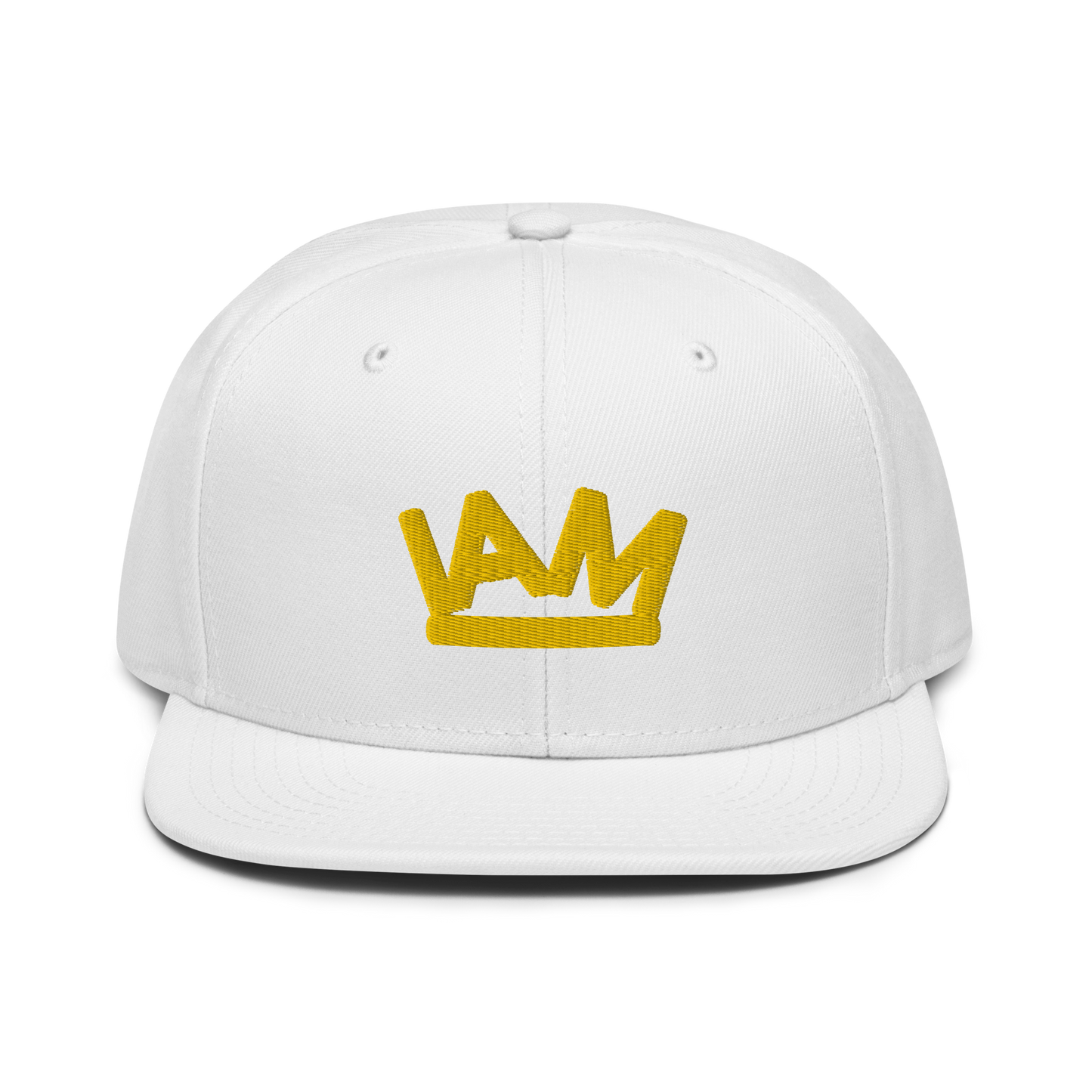 Crown of Glory Snapback Hat